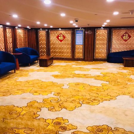 Jwm Hotel And Casino Sihanoukville Eksteriør billede