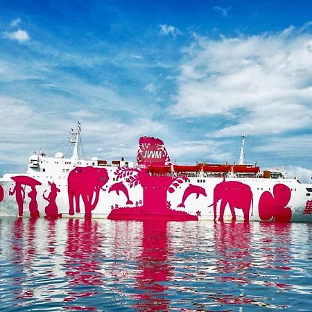 Jwm Hotel And Casino Sihanoukville Eksteriør billede