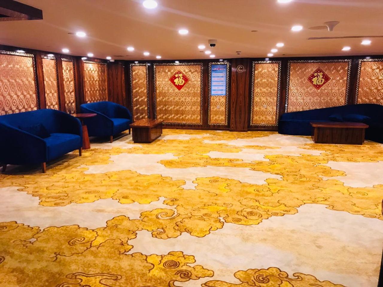 Jwm Hotel And Casino Sihanoukville Eksteriør billede