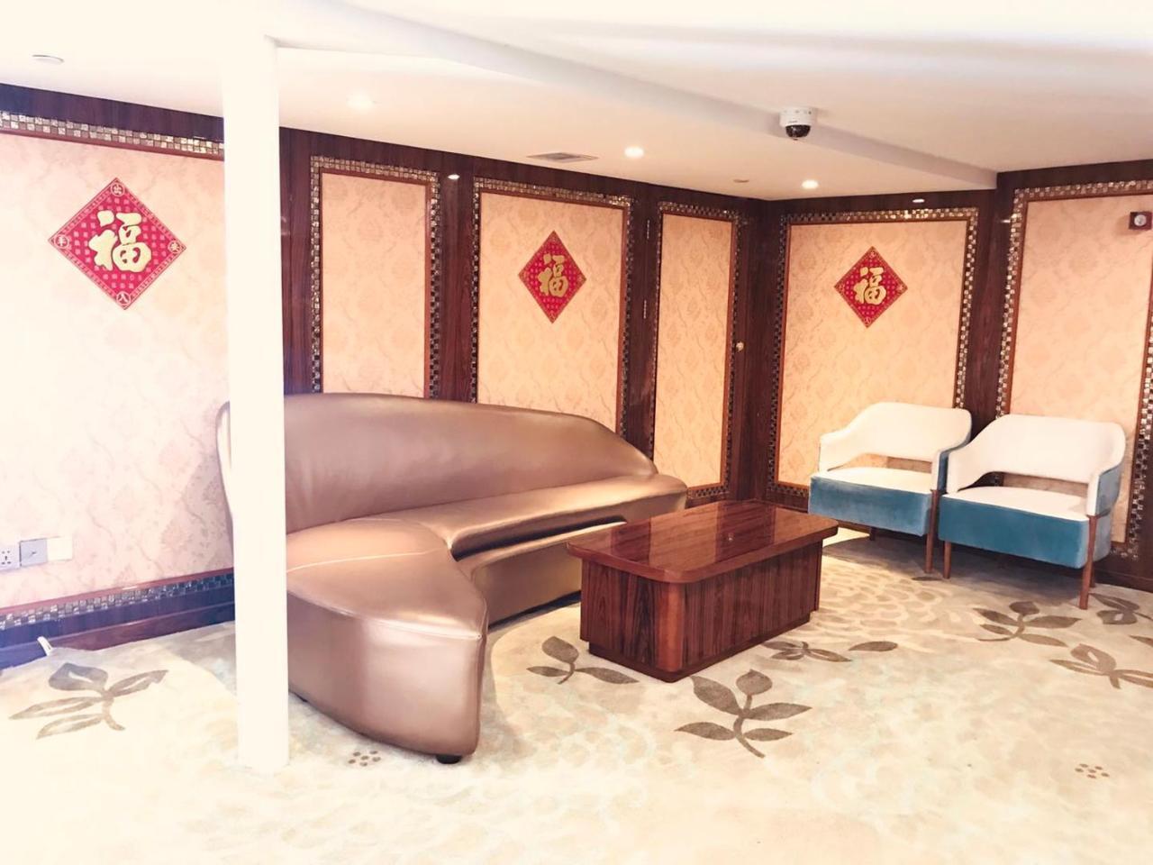 Jwm Hotel And Casino Sihanoukville Eksteriør billede