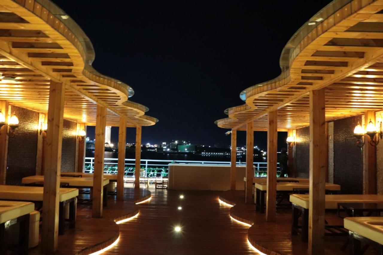 Jwm Hotel And Casino Sihanoukville Eksteriør billede