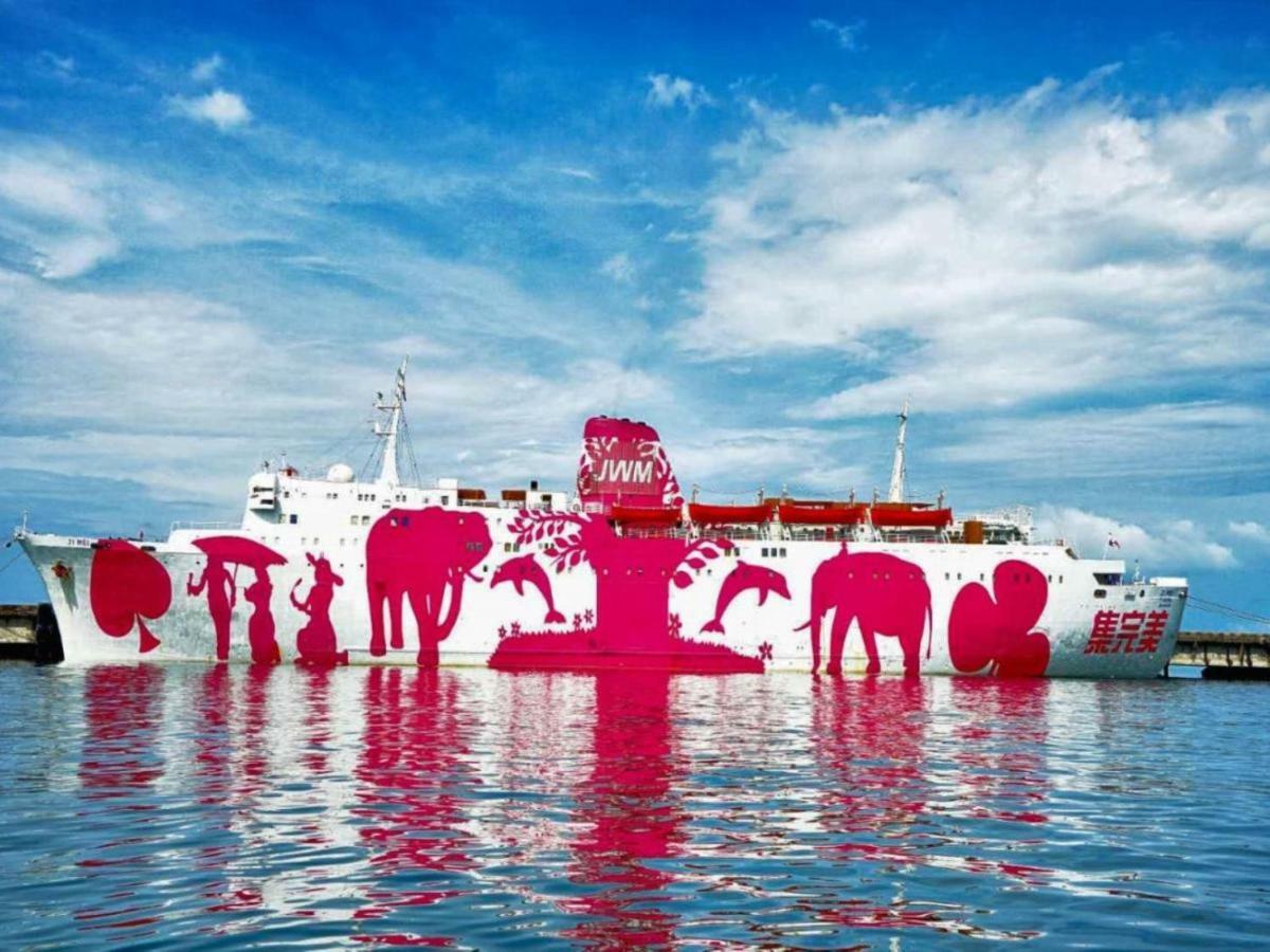 Jwm Hotel And Casino Sihanoukville Eksteriør billede