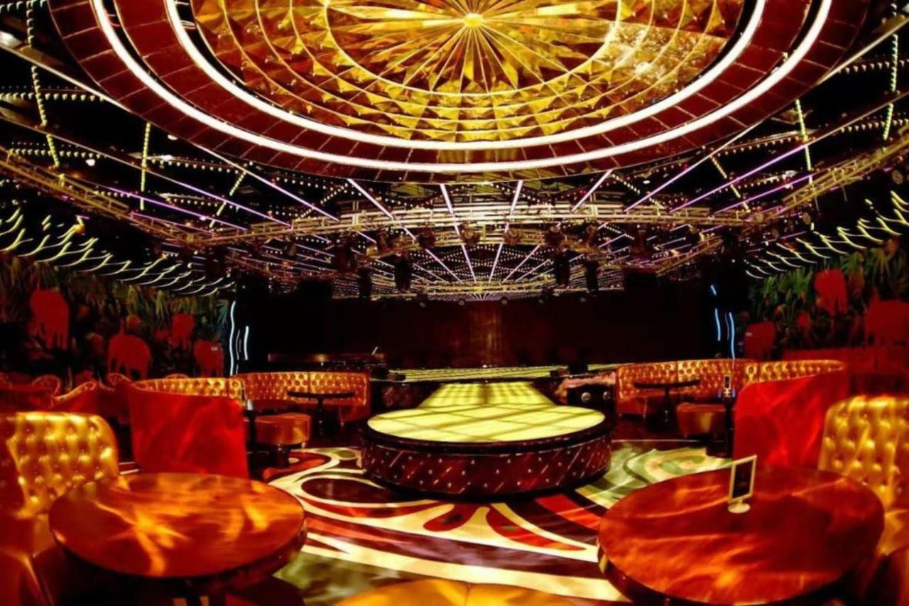 Jwm Hotel And Casino Sihanoukville Eksteriør billede
