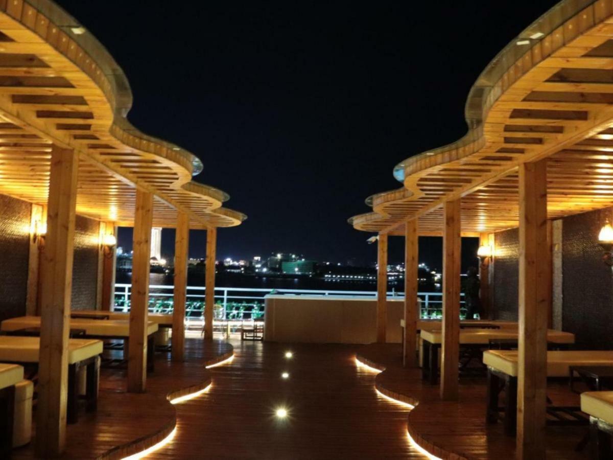 Jwm Hotel And Casino Sihanoukville Eksteriør billede