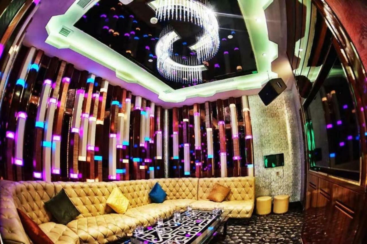 Jwm Hotel And Casino Sihanoukville Eksteriør billede