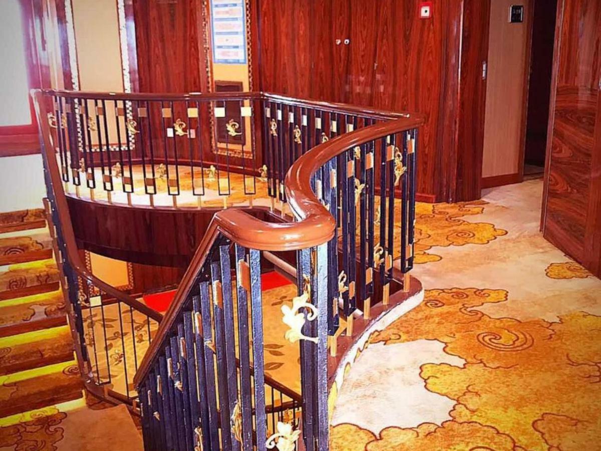 Jwm Hotel And Casino Sihanoukville Eksteriør billede