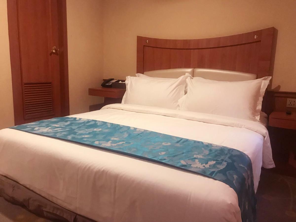 Jwm Hotel And Casino Sihanoukville Eksteriør billede