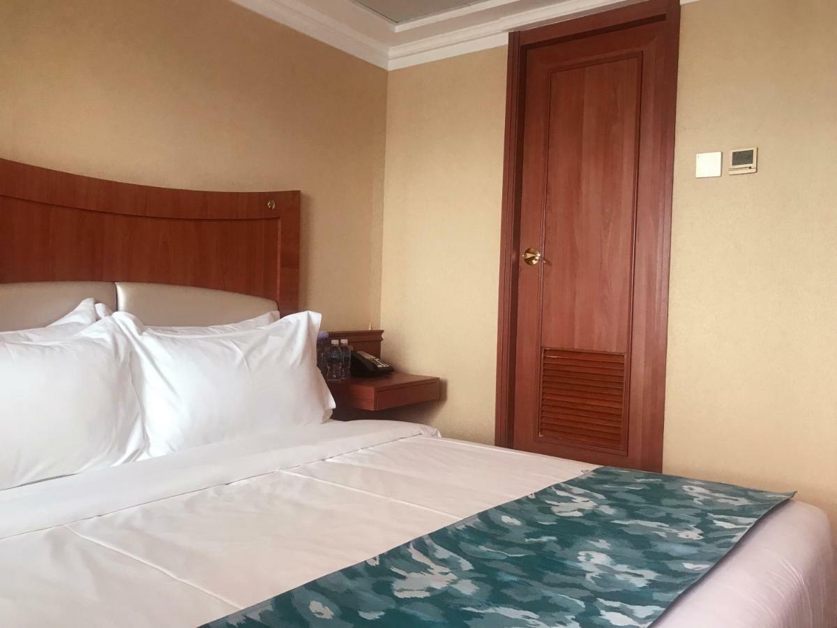 Jwm Hotel And Casino Sihanoukville Eksteriør billede